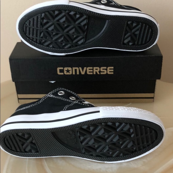 NIB girls Converse All Star ⭐️ shoes 👟 - Picture 6 of 8